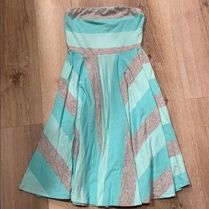 Maurices strapless dress size XS